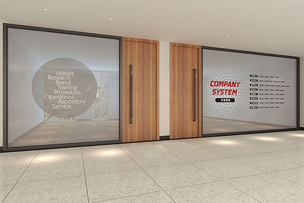 glass wall printing glass wall printing