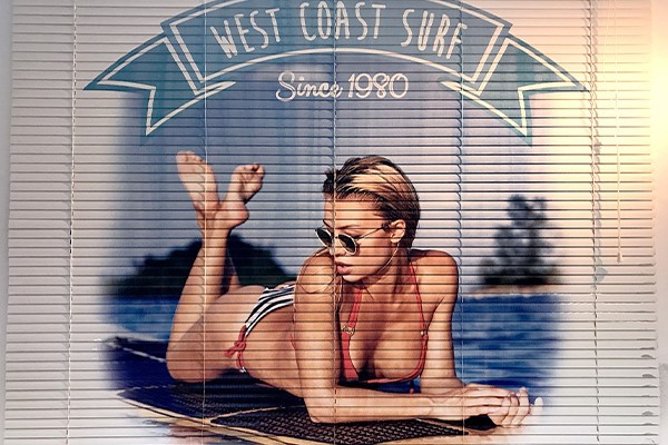 Printed Blinds Printed Blinds