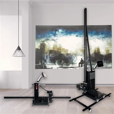 TWF 1000 3 D tutto in un prezzo di stampa a pavimento a parete a terra in vendita